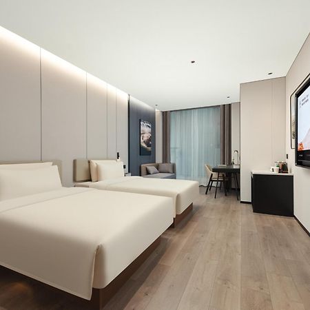 Atour Hotel Xiamen Huli Nanshan Road Екстериор снимка