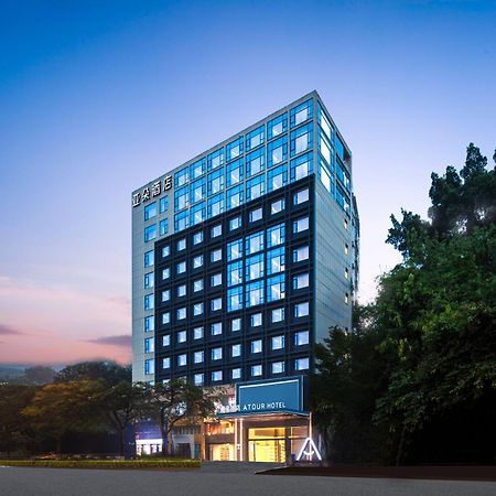 Atour Hotel Xiamen Huli Nanshan Road Екстериор снимка